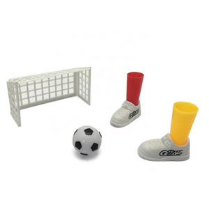 Promotional Sport Game Toy Mini Plastic Finger Football