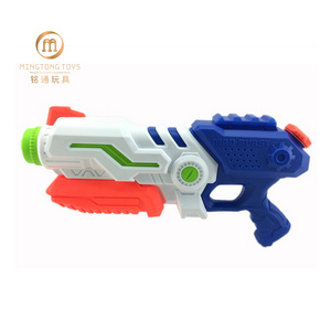 Factory Wholesale Plastic Summer Toys Spray Long Distance Air Pressure Water Gun For Kids