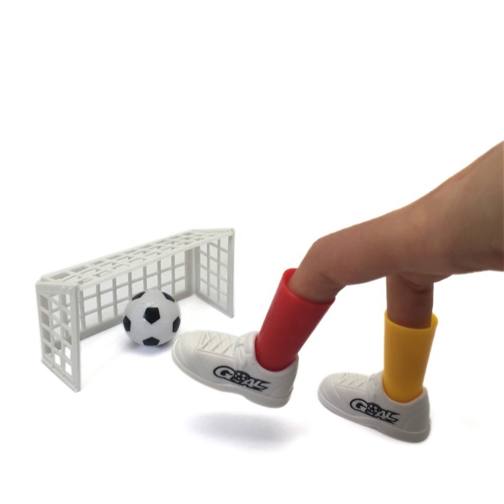 Promotional Sport Game Toy Mini Plastic Finger Football