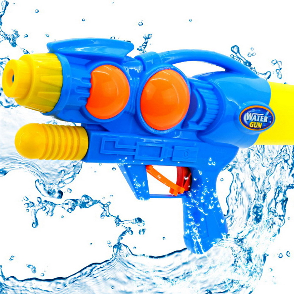 Kids cheap plastic toys gun holi water gun