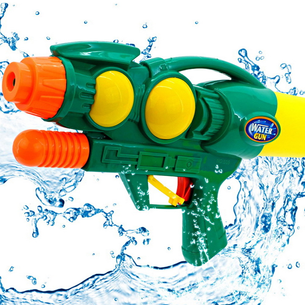 Kids cheap plastic toys gun holi water gun