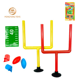 Sports Party Favors Portable Creativity 2 Players Shooting Field Goal Mini Tabletop Toy Finger Flick Football Game