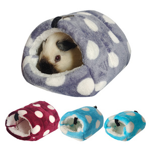 Hamster cotton nest squirrel honey bag shrews rabbit Dutch pig guinea winter warm small pet hammock