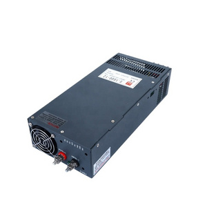 Single output AC DC 1000W smps(switching mode power supply) 100A 12v power supply for LED display screen  with CE approved