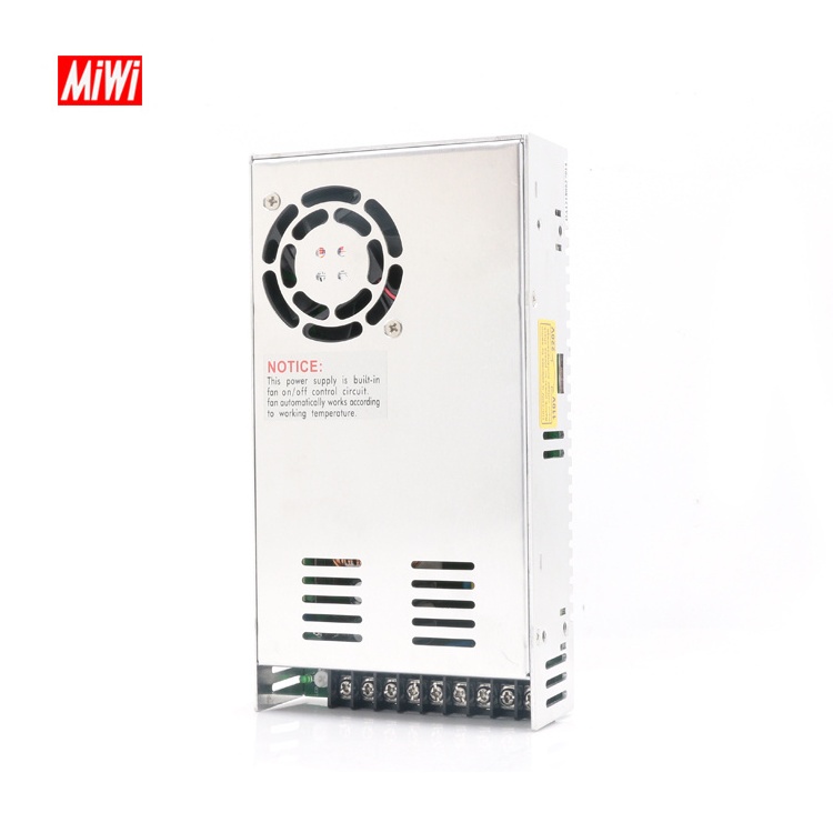 MiWi S-350-12 Good Price 350W 12V 29A Switching Power Supply