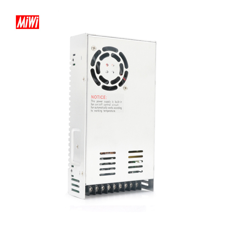 MiWi S-350-12 Good Price 350W 12V 29A Switching Power Supply