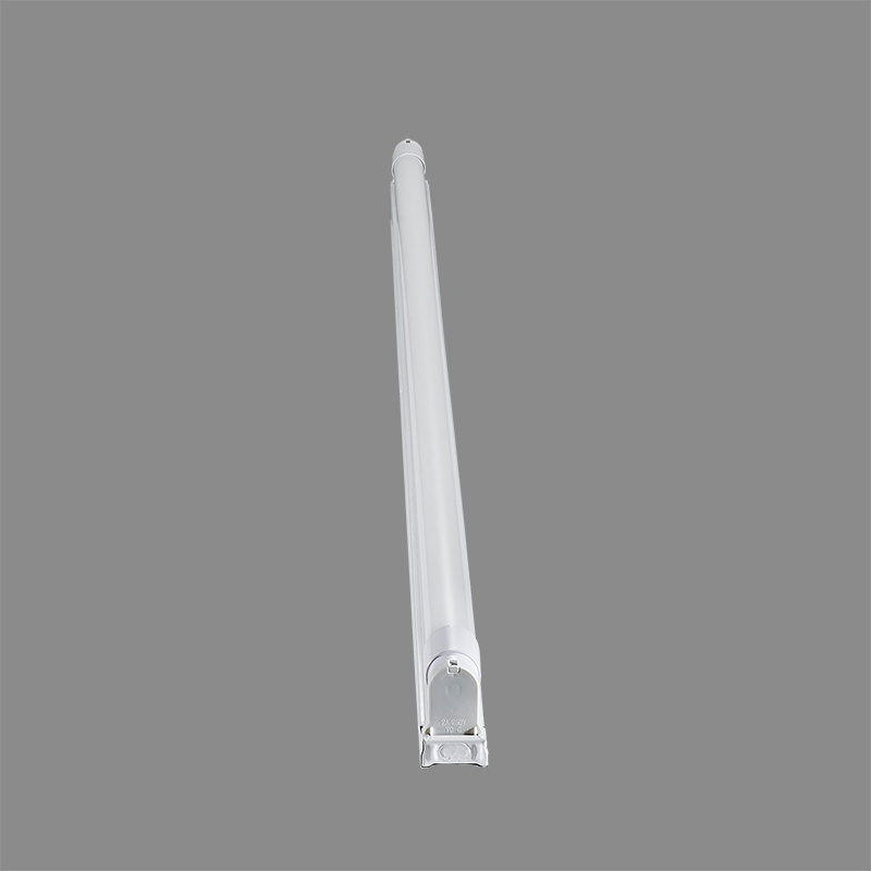 led lamp spring fixture led light tube 2 feet led tubelight red colour T8 Lighting/plastic/aluminum housing