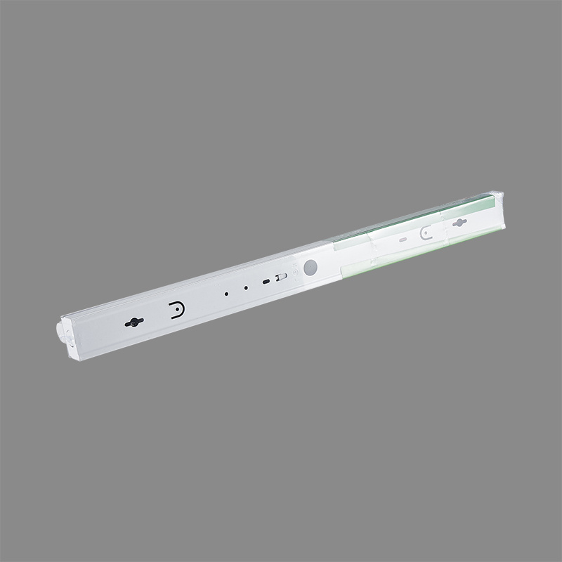 Highly Competitive 4ft 1200mm 18w T8 Glass Led Tube led batten fitting t8 fluorescent light covers for classroom office