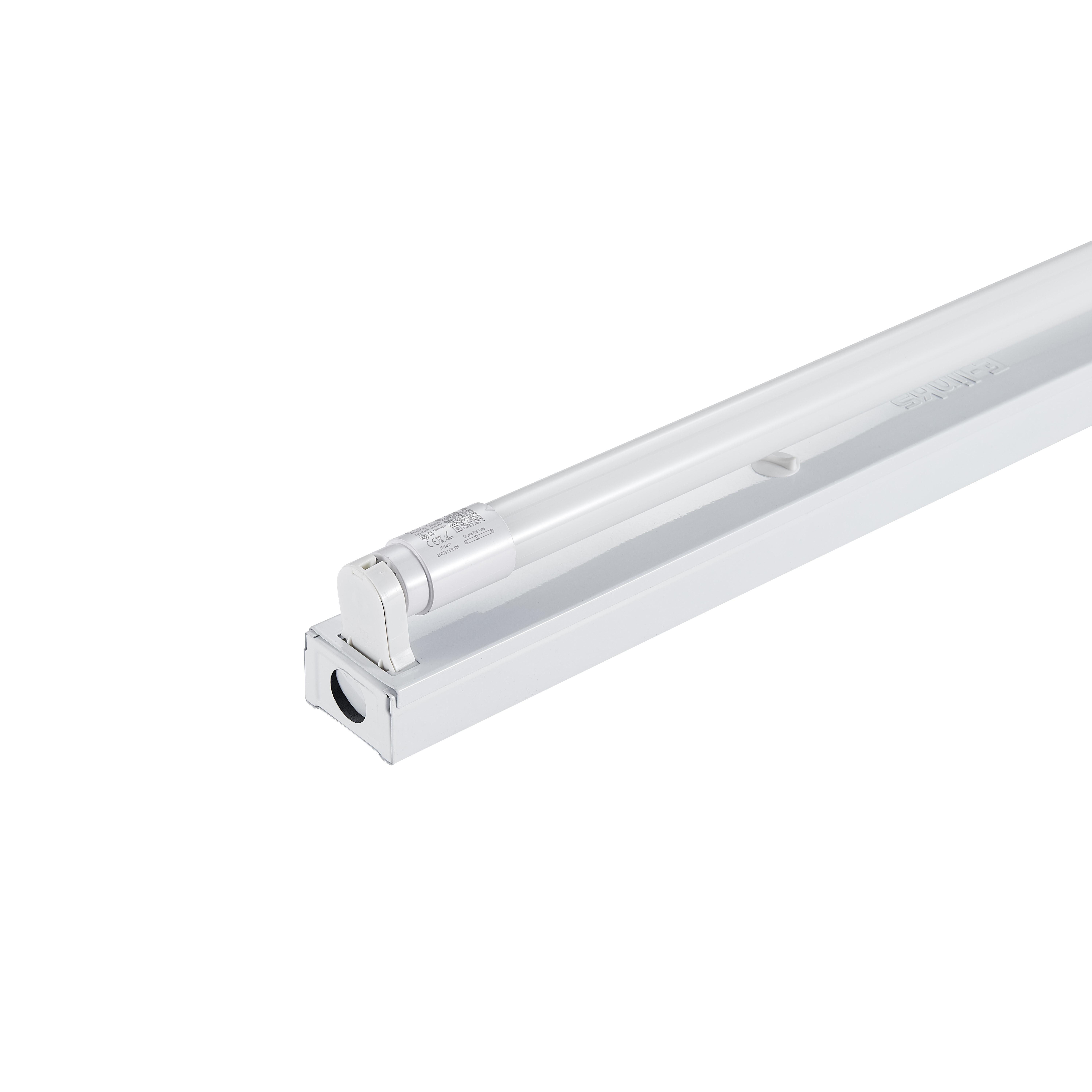 2ft 4ft Lighting led Tubes housing Fluorescent Fixture 18W Integrated T5 T8 LED Tube Light,LED Tube Light,Linear Light