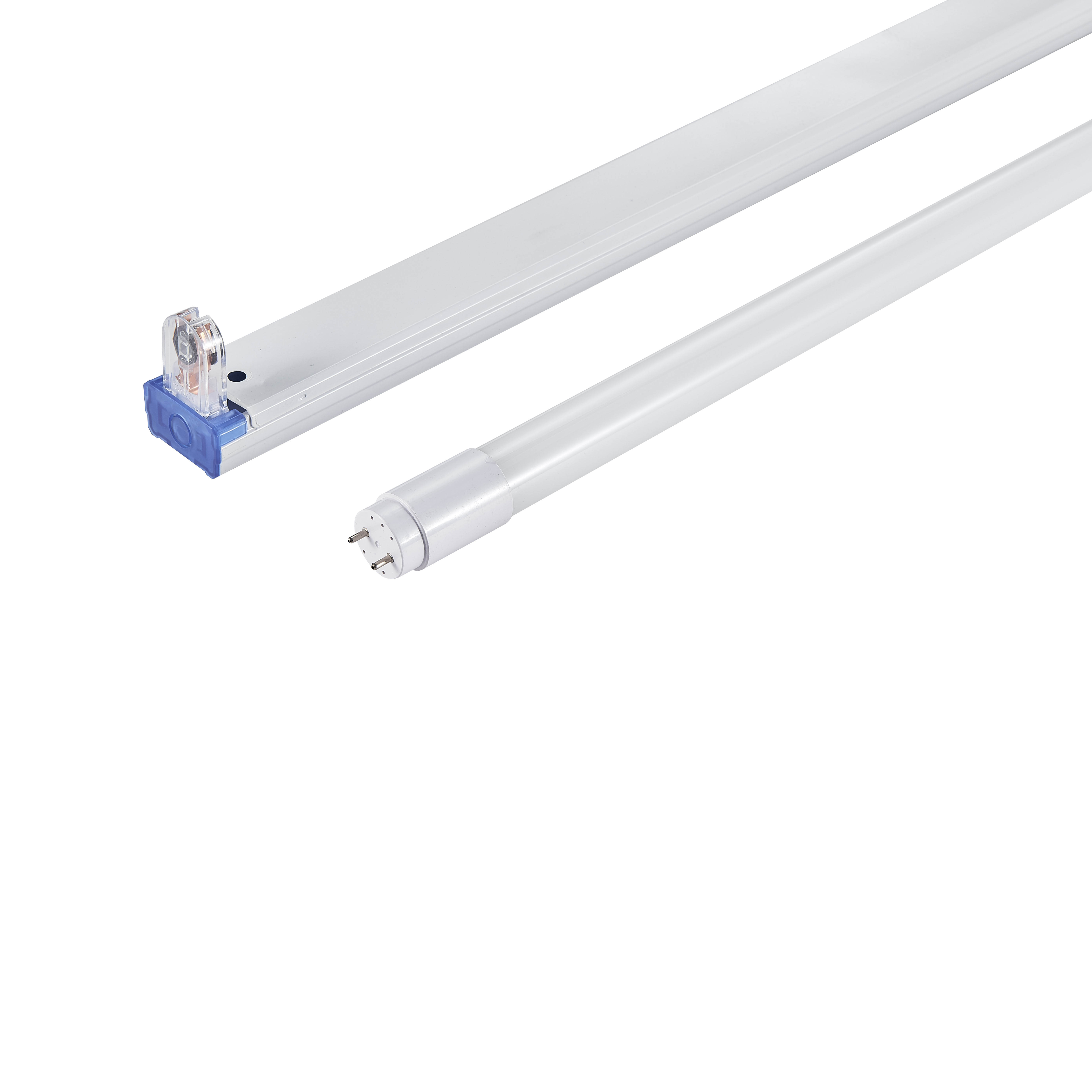 kitchen bathroom shop lighting lights barrina ceiling fitting batten T8 2ft 4ft fluorescent lamp replace led light tube fixture