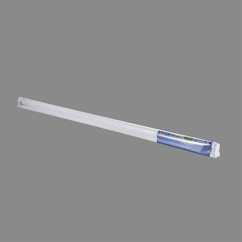 Hot sale 2ft 4ft Lighting led Tubes housing Fluorescent Fixture 18W Integrated T5 T8 LED Tube Light,LED Tube Light,Linear Light