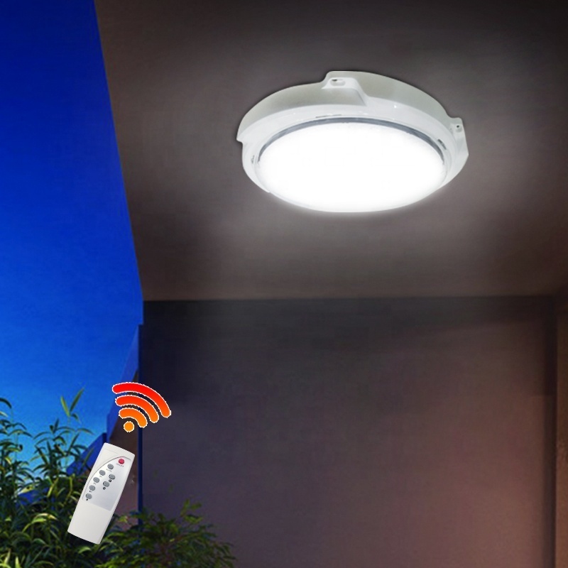 Terrace Outdoor Led Wall Exterior Light Luz Solar Exterior Light Led Indoor Outdoor Solar Ceiling Light For Day And Night