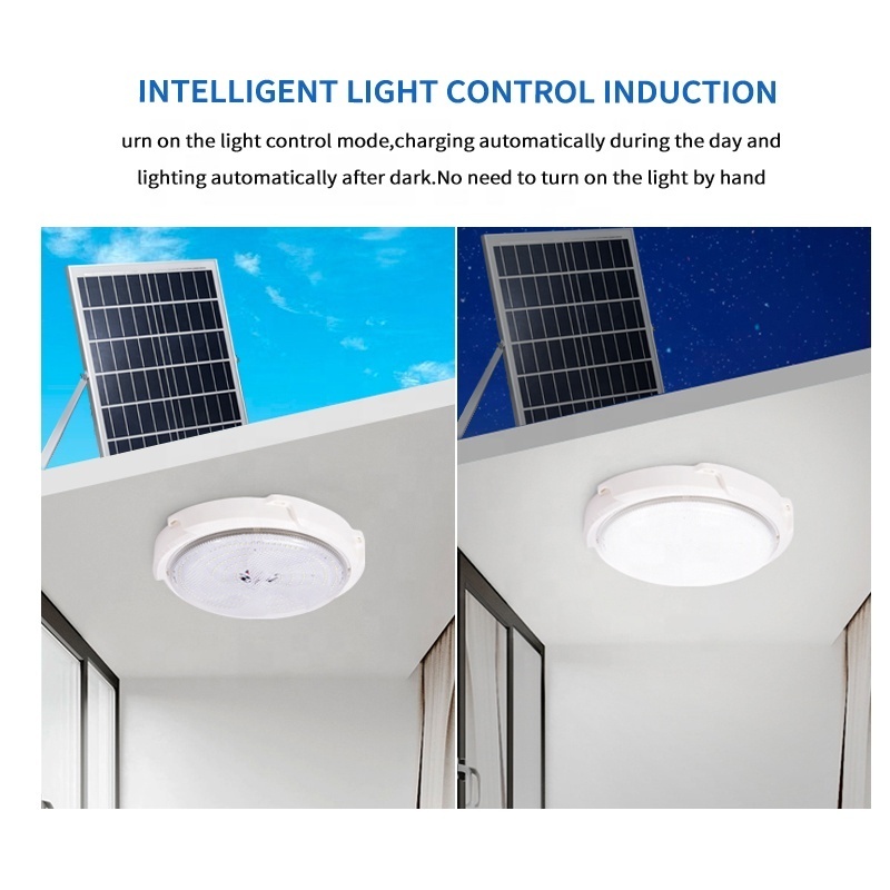 Ceiling Sensor Led Light Motion Solar Light Indoor Led For House 2022