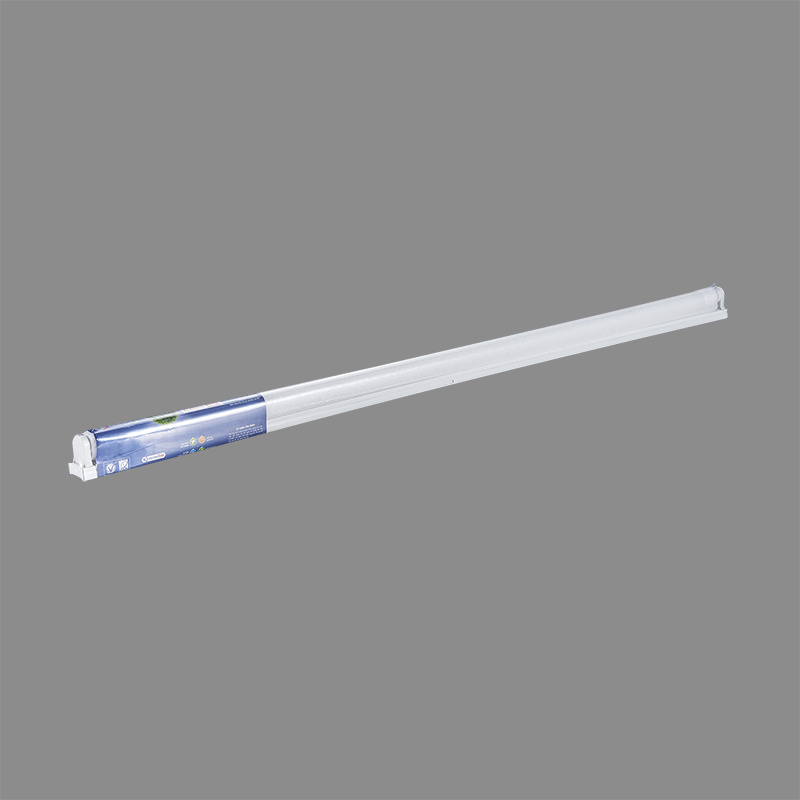 led lamp spring fixture led light tube 2 feet led tubelight red colour T8 Lighting/plastic/aluminum housing