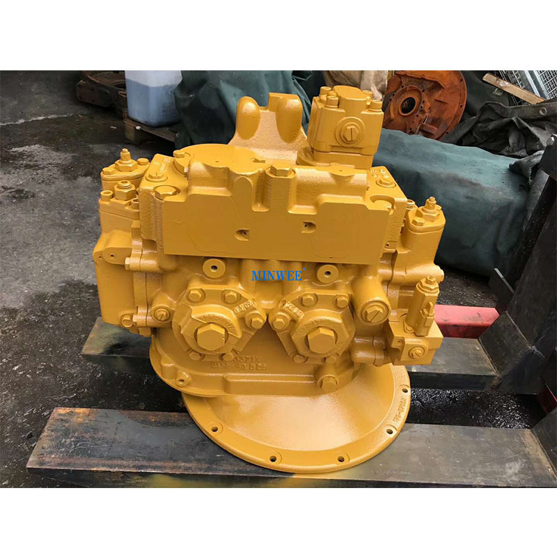 MINWEE  2726959 272-6959 CAT 320C 320D SBS120 Main Pump Hydraulic Pump Excavator