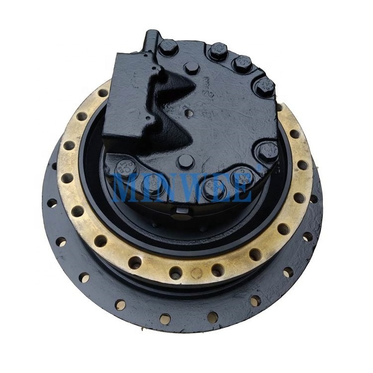 136-2808 227-6044 final drive 345B 345D 349D E345B E345D excavator final drive assy  with gearbox