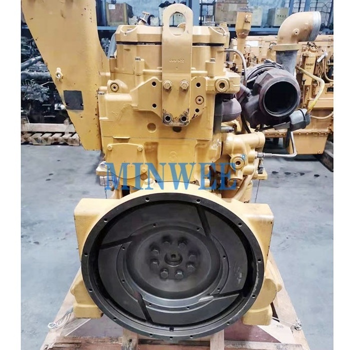 Excavator engine 3066 S6K used cat 3204 3306 3406 3304 3116 C4.2 c4.4 C6.4 C7 C9 Engine Assy for E320C 320D 330 for excavator