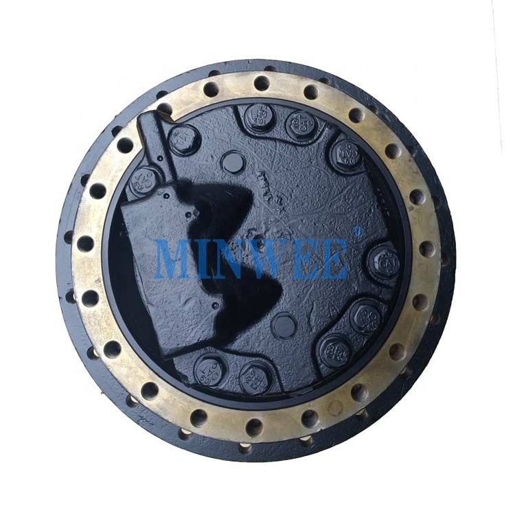 136-2808 227-6044 final drive 345B 345D 349D E345B E345D excavator final drive assy  with gearbox