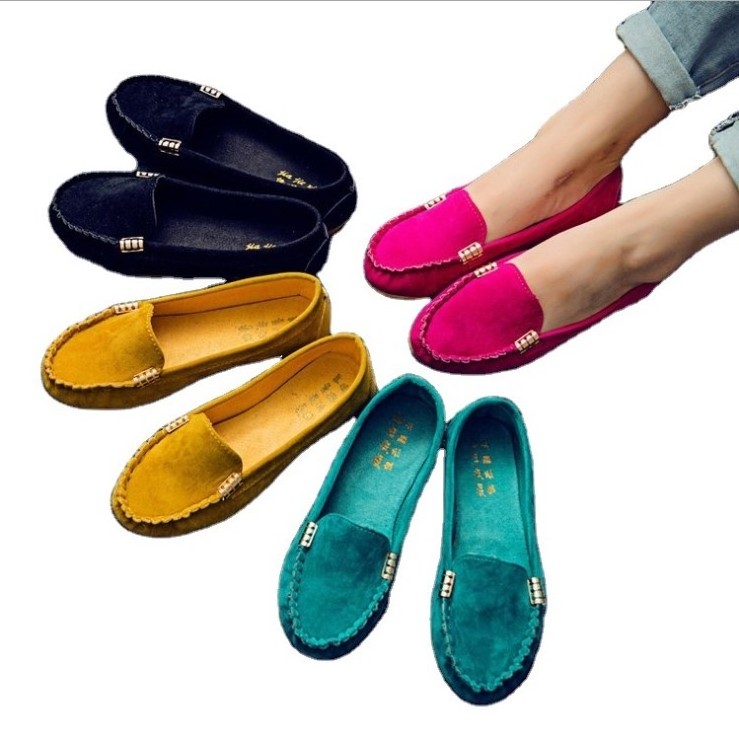 2021 New style Spring Autumn Season Women's sneakers canvas loafer shoes Flat Doll Shoes breathable casual shoes women