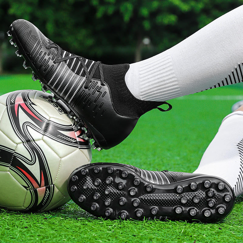 Fashion Soccer Shoes Football Original Youth Training Student Design Your Own Soccer Shoes