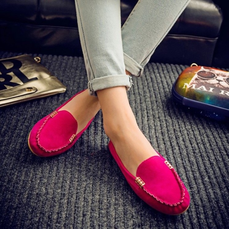 2021 New style Spring Autumn Season Women's sneakers canvas loafer shoes Flat Doll Shoes breathable casual shoes women