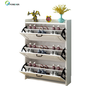 YQ JENMW  large capacity shoe cabinet  Storage economy type entrance cabinet foyer provincial space ultra-thin shoe cabinet