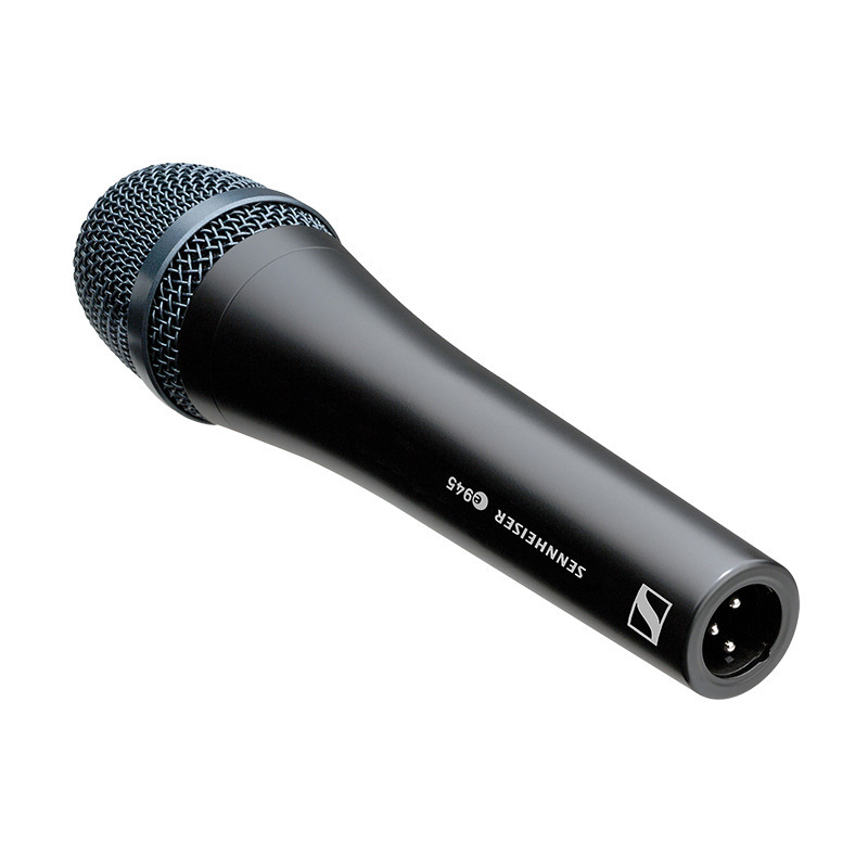 for Sennheiser E945 Microphone Professional Wired Super-Cardioid Dynamic Handheld Mic For Performance Live Vocals Karaoke