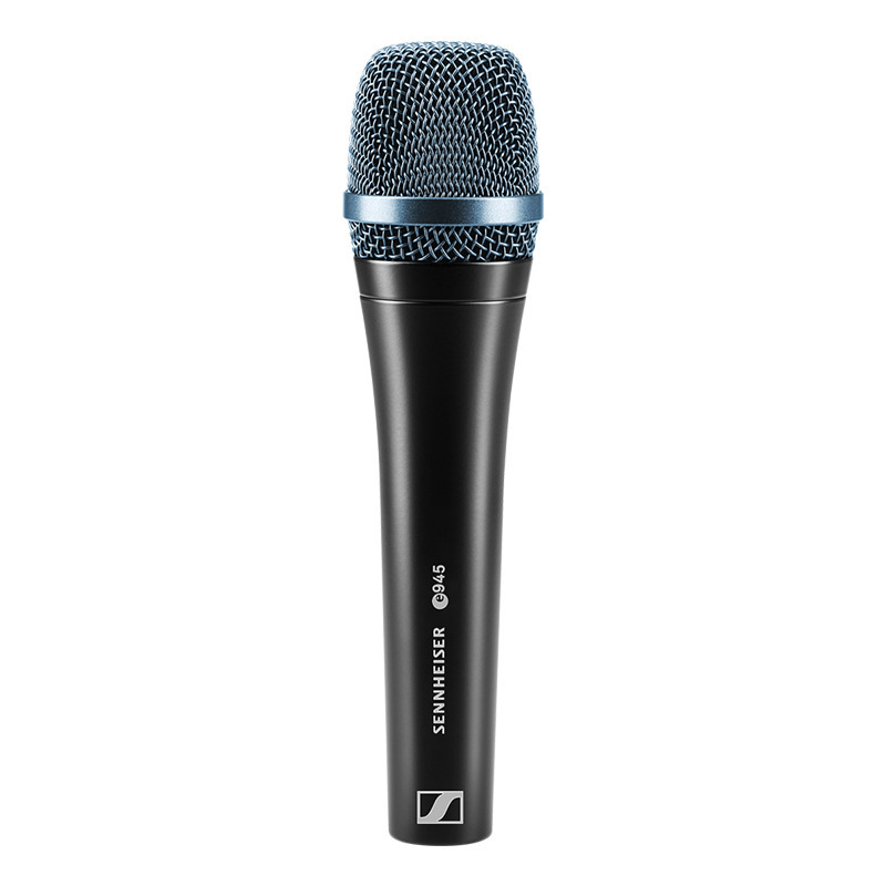 for Sennheiser E945 Microphone Professional Wired Super-Cardioid Dynamic Handheld Mic For Performance Live Vocals Karaoke