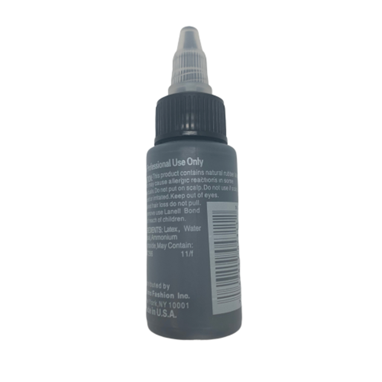 Wholesale Super Bonding Liquid Glue Perfectly Hold Bonding Glue for Weaving Weft in Hair