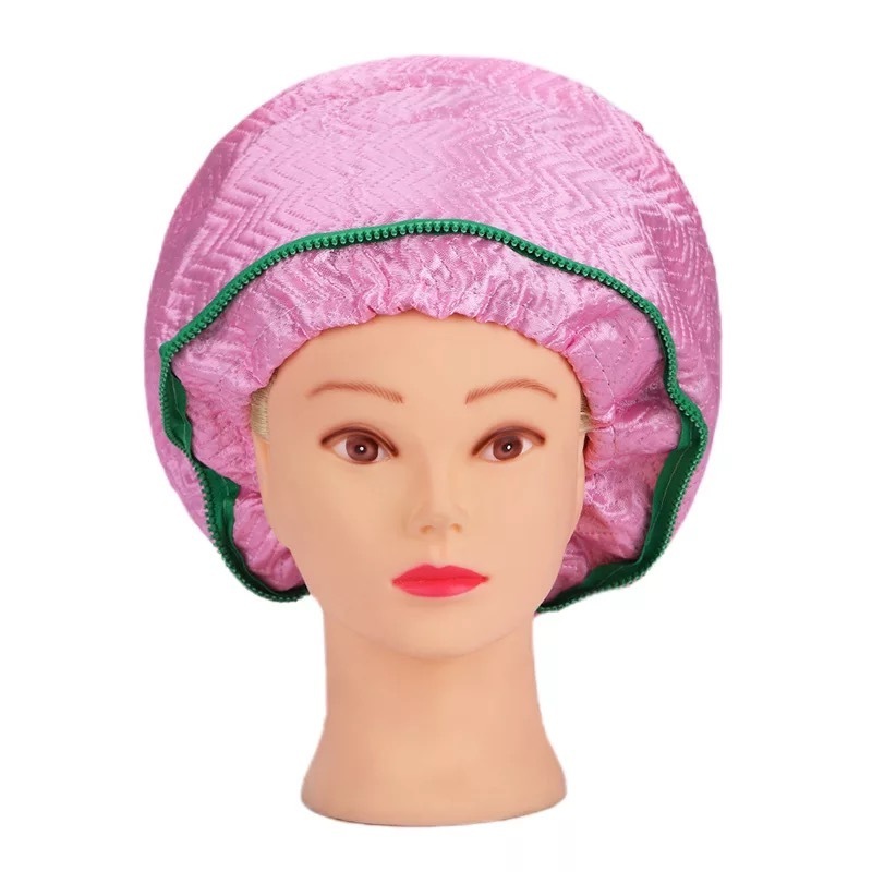 Home Care Treatment Electric Heating Cap Hair Steamer Cap Electric Hair Cap for Home