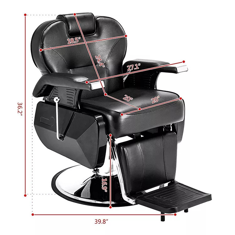 Wholesale China Trade Barbers Chairs Beauty Hair Salon Chair Barber Chairs For Sale