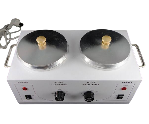 Double Pot Professional Salon Paraffin Wax Warmer Heater