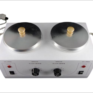 Double Pot Professional Salon Paraffin Wax Warmer Heater