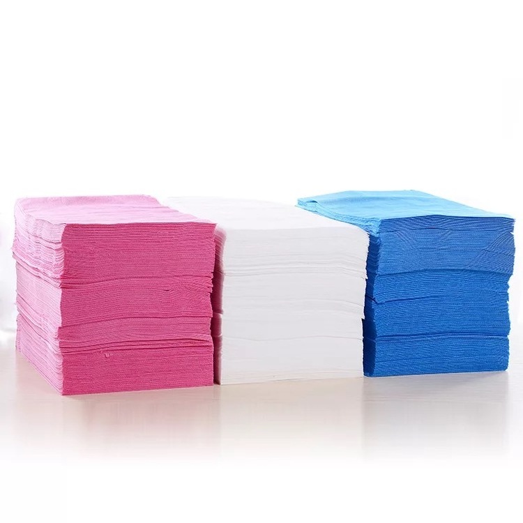 Wholesale Home Hotel Waterproof Bed Sheet Disposable Sheets Roll for Beauty Salons