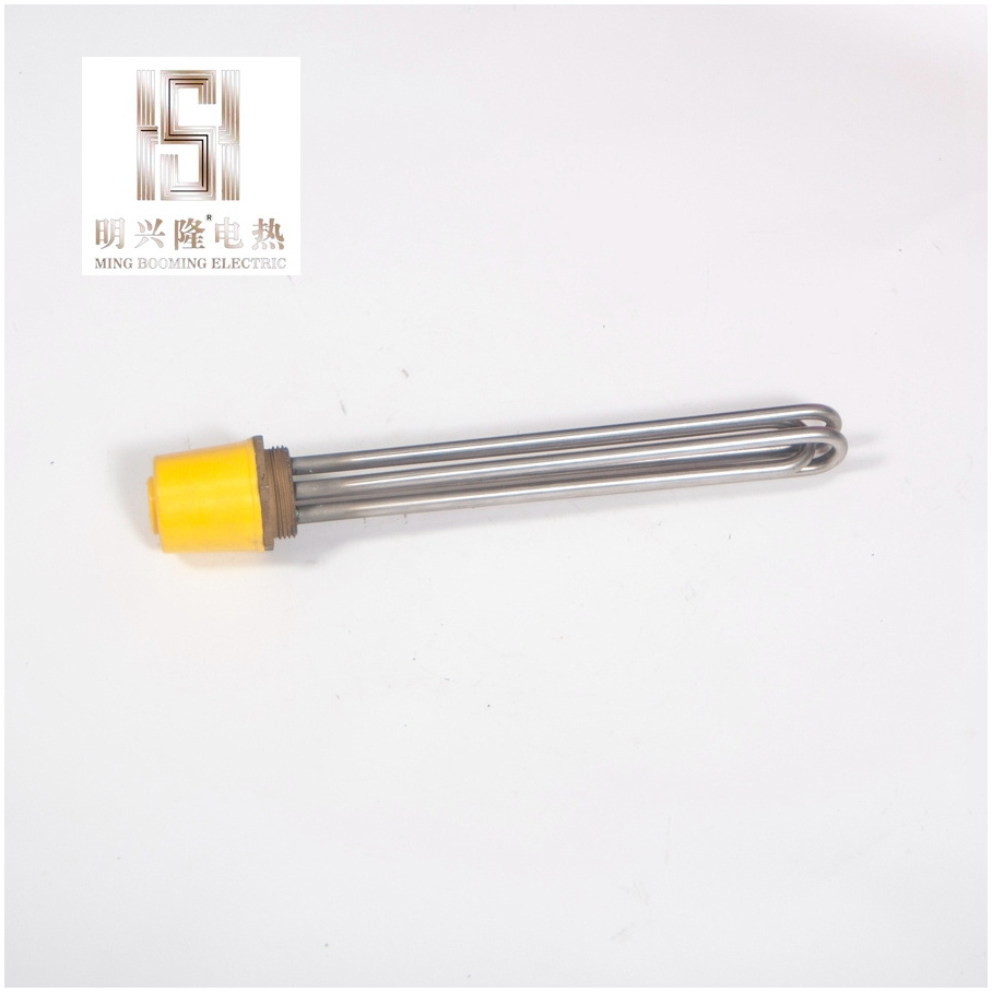 Customized Industrial Resistance Warmer Instant Water Heater Electrical Heating Elements