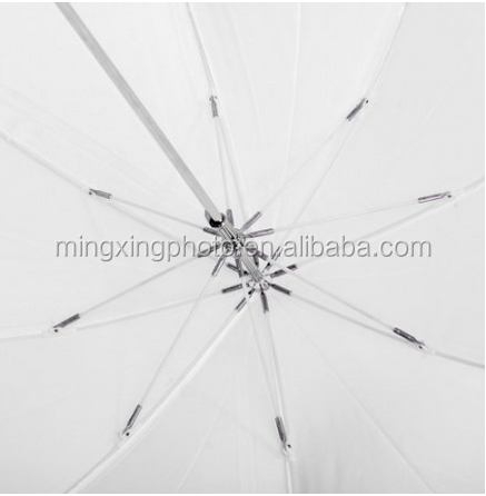 71 inch 180cm Photography translucent soft white diffuser studio lighting umbrella for photo shooting