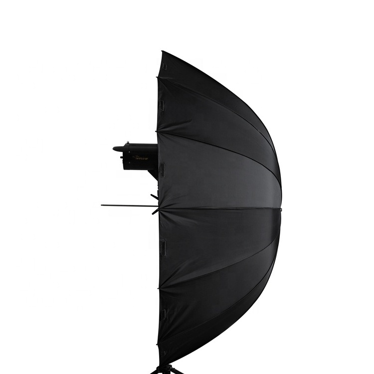 Fashion important photographic equipment 16k deep parabolic photo studio light umbrella photography