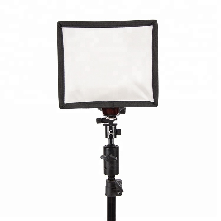 Photography equipment goods shoot small mini photo studio camera softbox for speedlight