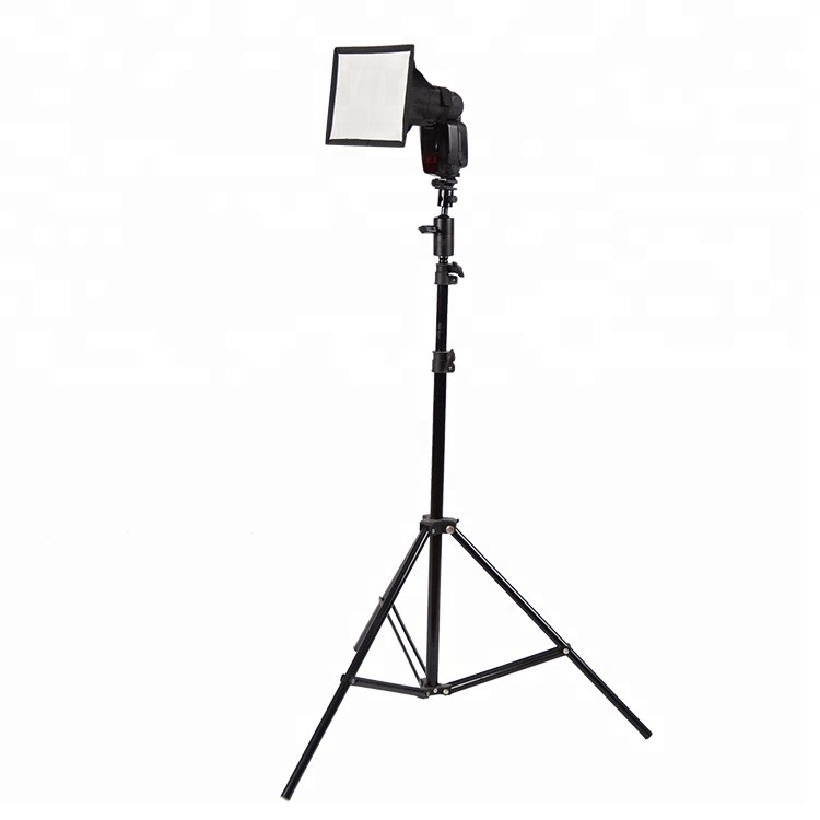 Photography equipment goods shoot small mini photo studio camera softbox for speedlight