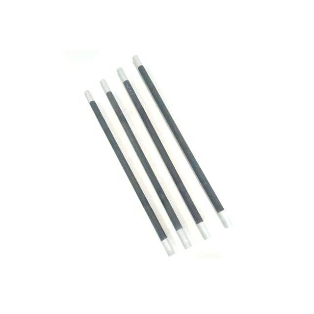 Electric Tubular Sic Silicon Carbide Cartridge Heating Element for Furnace