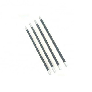 Electric Tubular Sic Silicon Carbide Cartridge Heating Element for Furnace