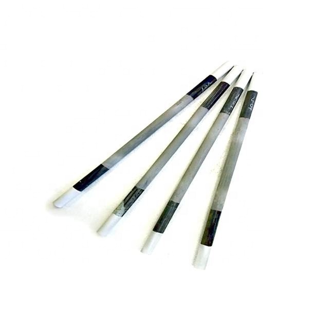 Electric Tubular Sic Silicon Carbide Cartridge Heating Element for Furnace