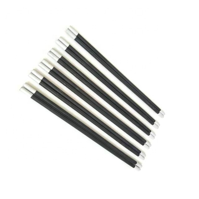 Electric Tubular Sic Silicon Carbide Cartridge Heating Element for Furnace