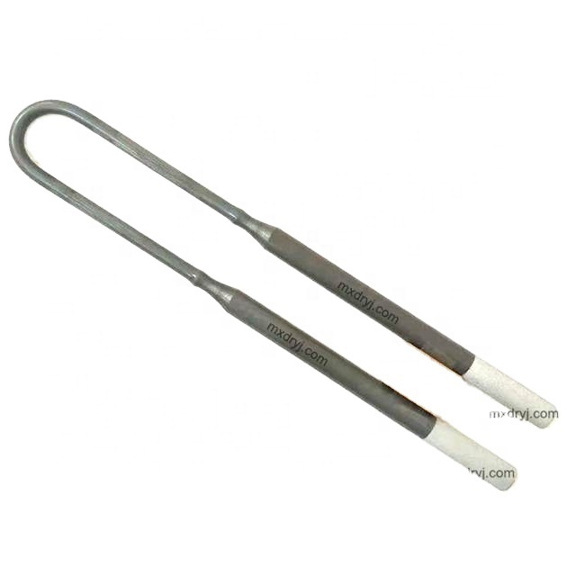 High temperature Molybdenum Disilicide electric heater mosi2 furnace heating element