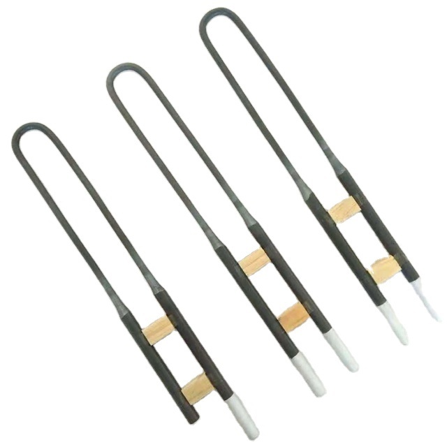 High temperature Molybdenum Disilicide electric heater mosi2 furnace heating element