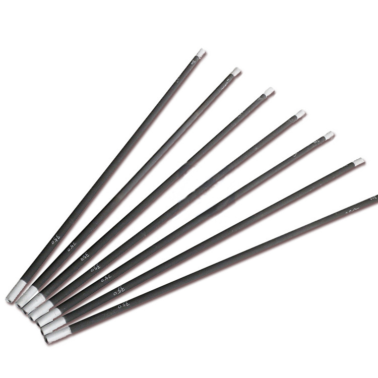 Electric Tubular Sic Silicon Carbide Cartridge Heating Element for Furnace