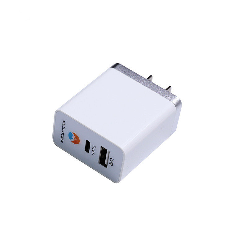 The Best USB Fast Charger 65W For Laptop And Phone A+C Adapter GaN 5V3A 9V3A 12V3A 20V3.25A