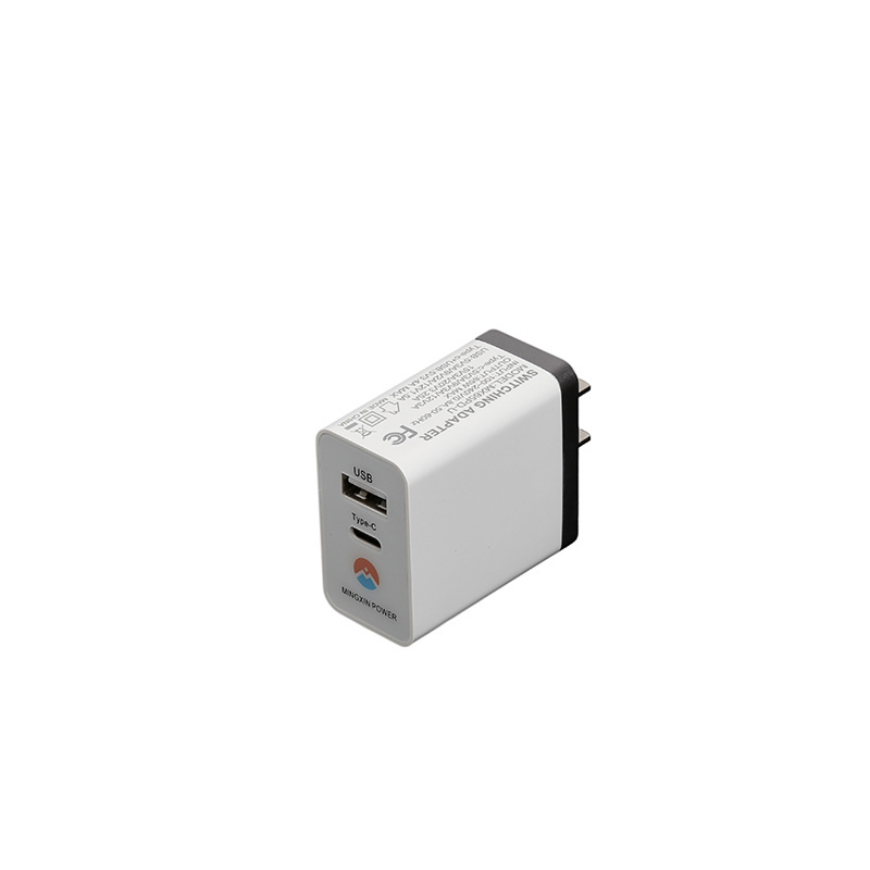 The Best USB Fast Charger 65W For Laptop And Phone A+C Adapter GaN 5V3A 9V3A 12V3A 20V3.25A