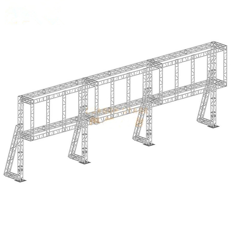 Line Array Speaker Lift Tower speaker truss hanging speakers lift truss stand system