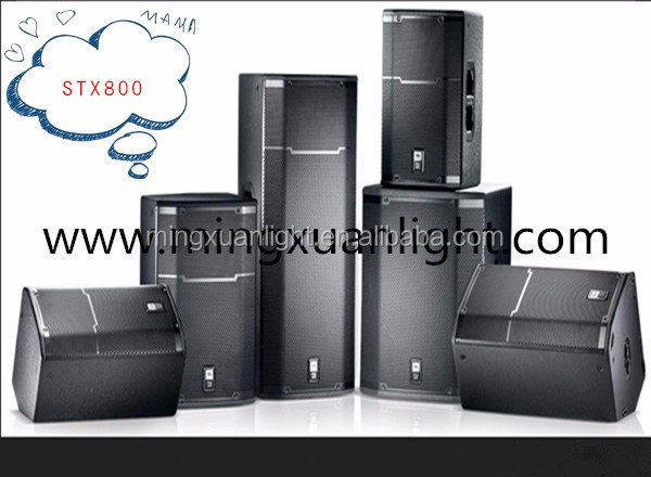 Professional Vrx900 Series Line Array Speaker System